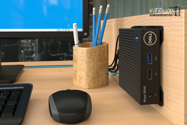 ثابت کردن مینی کامپیوتر